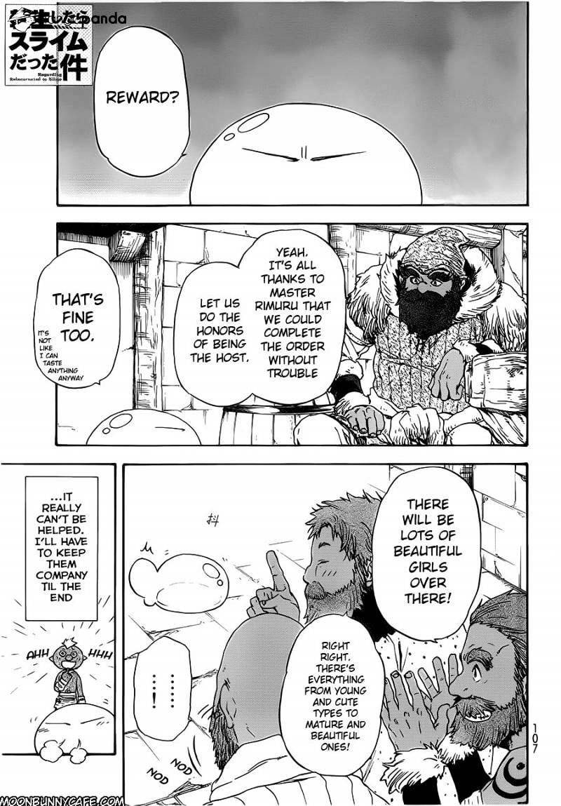 That Time I Got Reincarnated as a Slime, Chapter 6 image 03